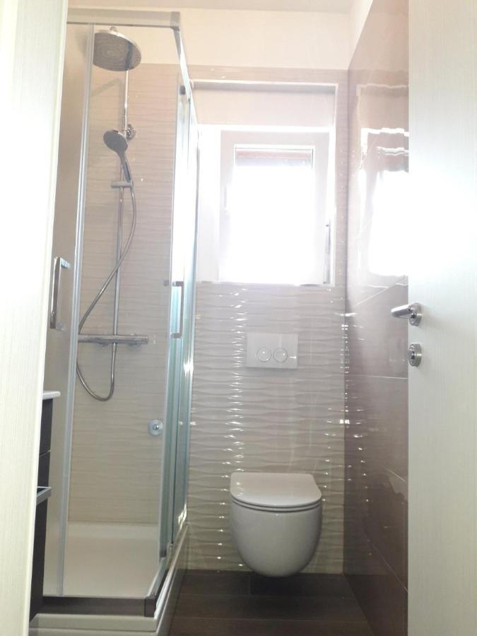 Apartman - The View Крк Екстер'єр фото