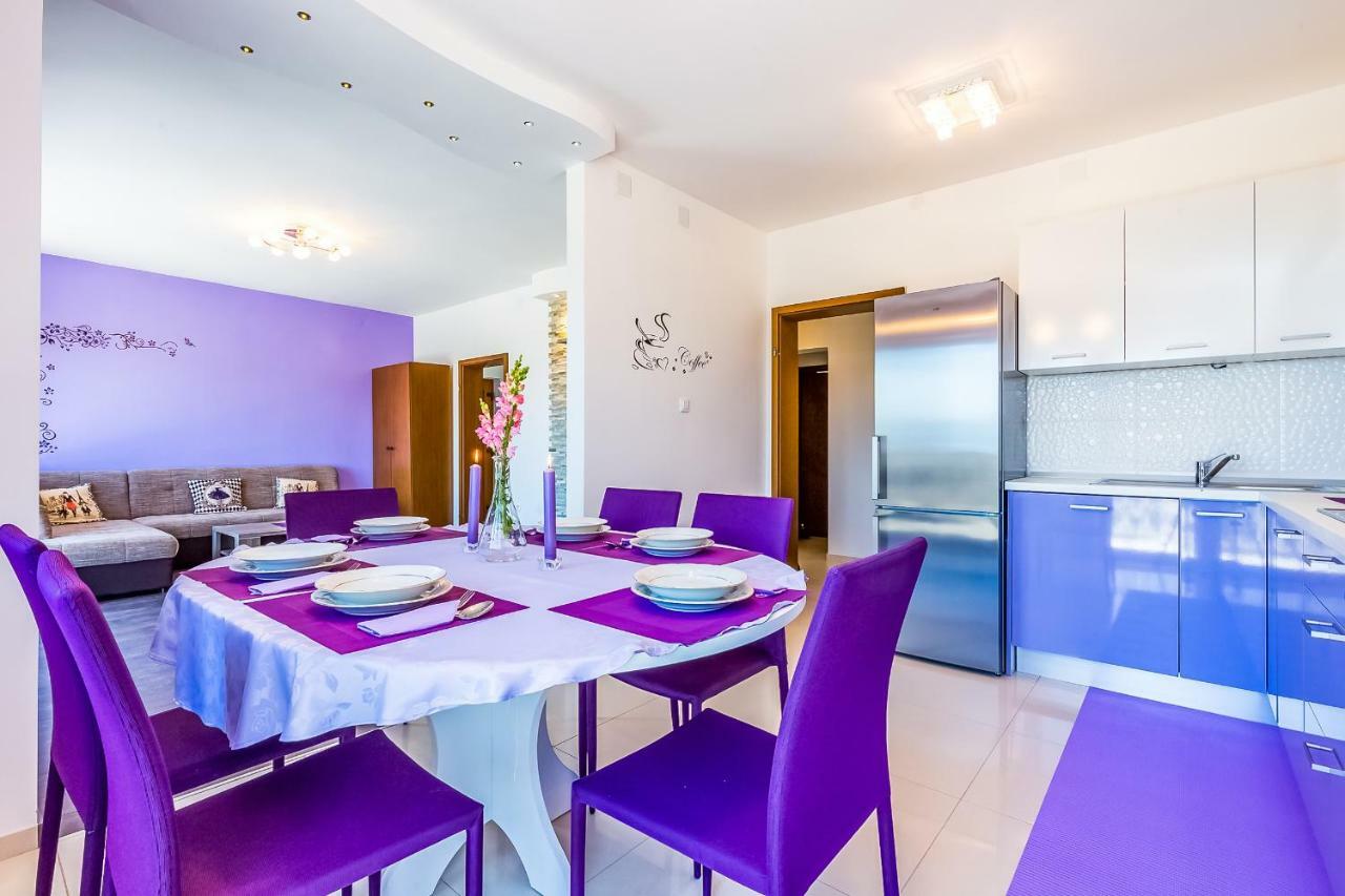 Apartman - The View Крк Екстер'єр фото