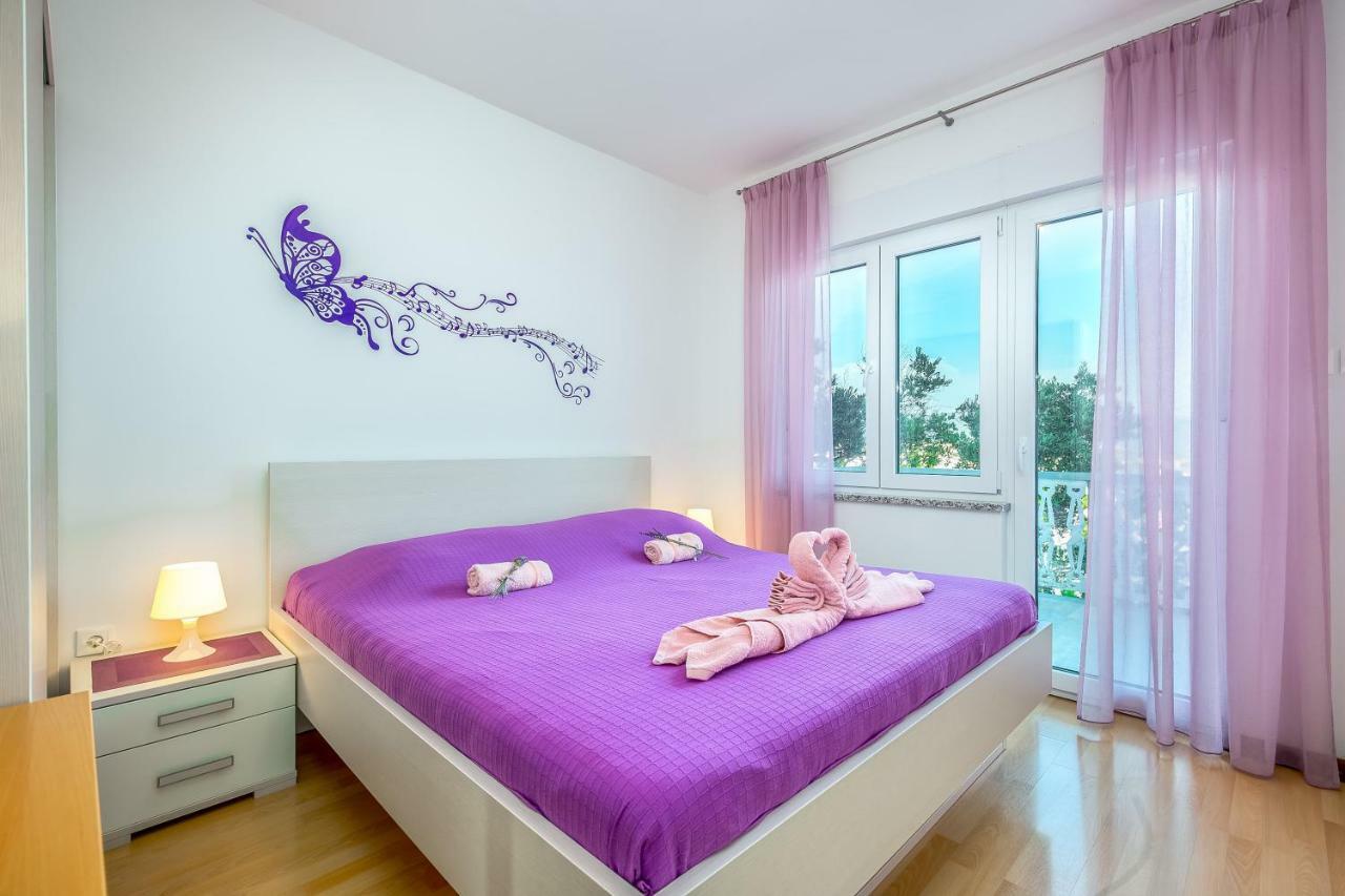 Apartman - The View Крк Екстер'єр фото