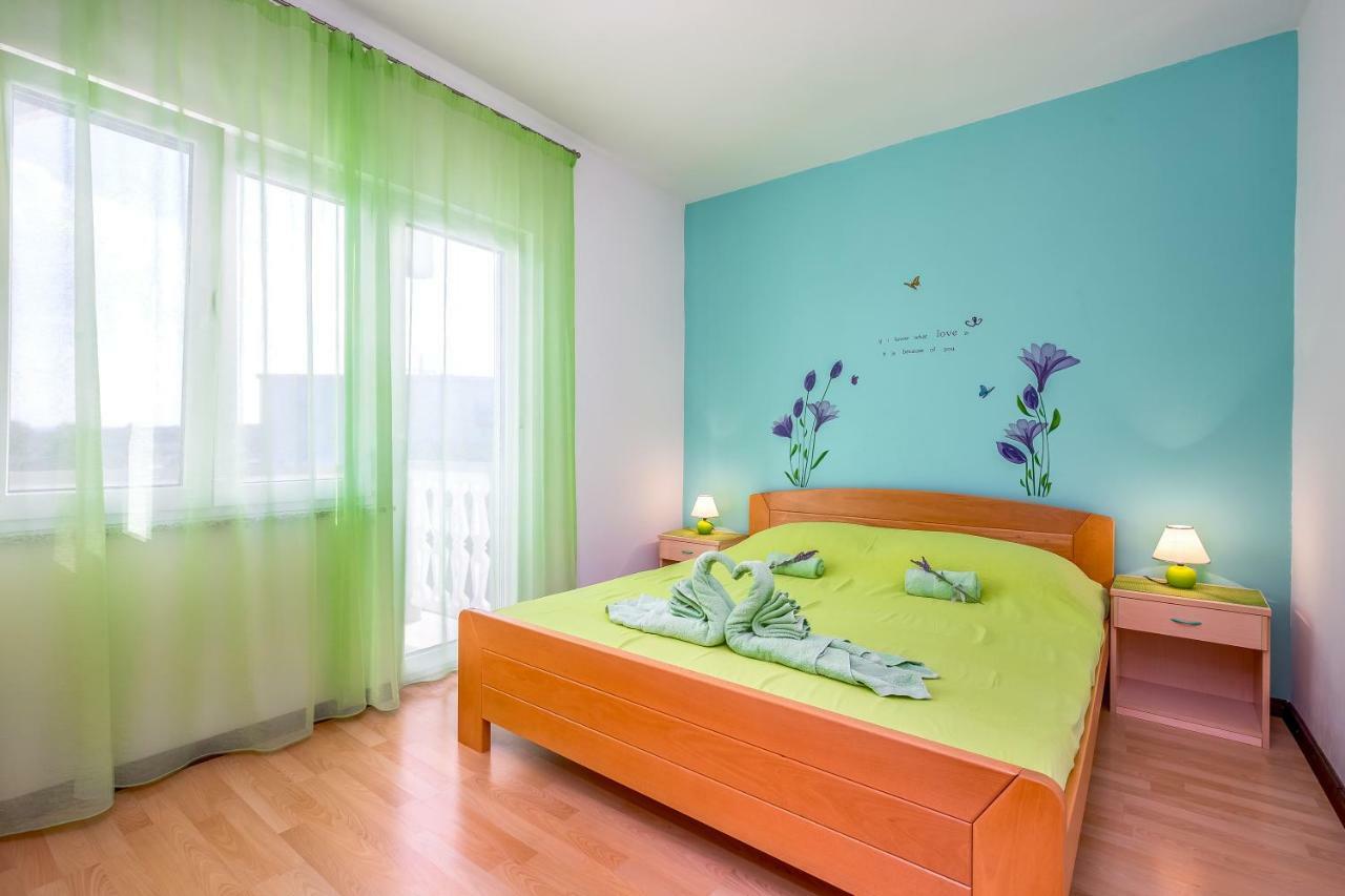 Apartman - The View Крк Екстер'єр фото