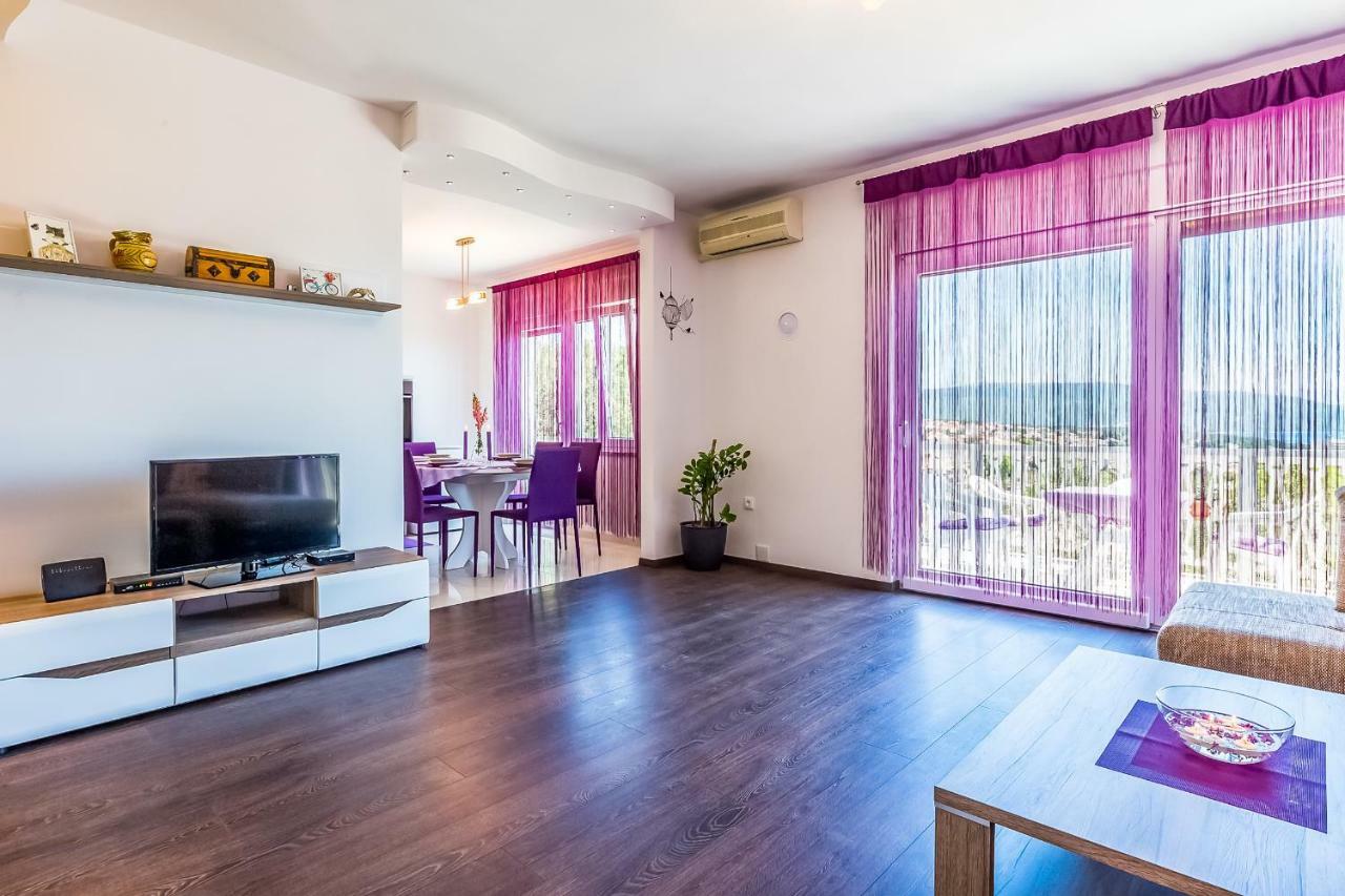 Apartman - The View Крк Екстер'єр фото