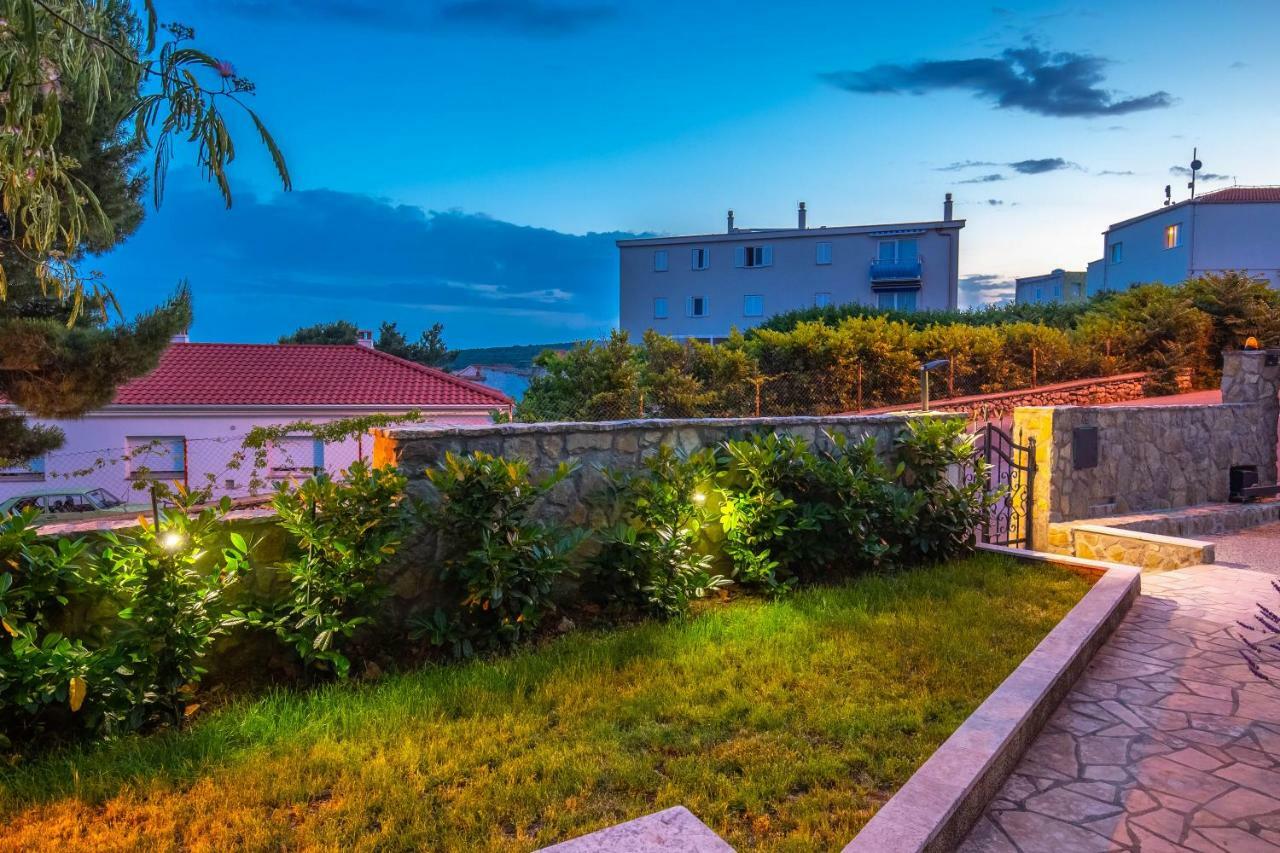 Apartman - The View Крк Екстер'єр фото