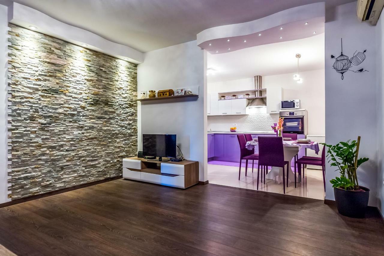 Apartman - The View Крк Екстер'єр фото