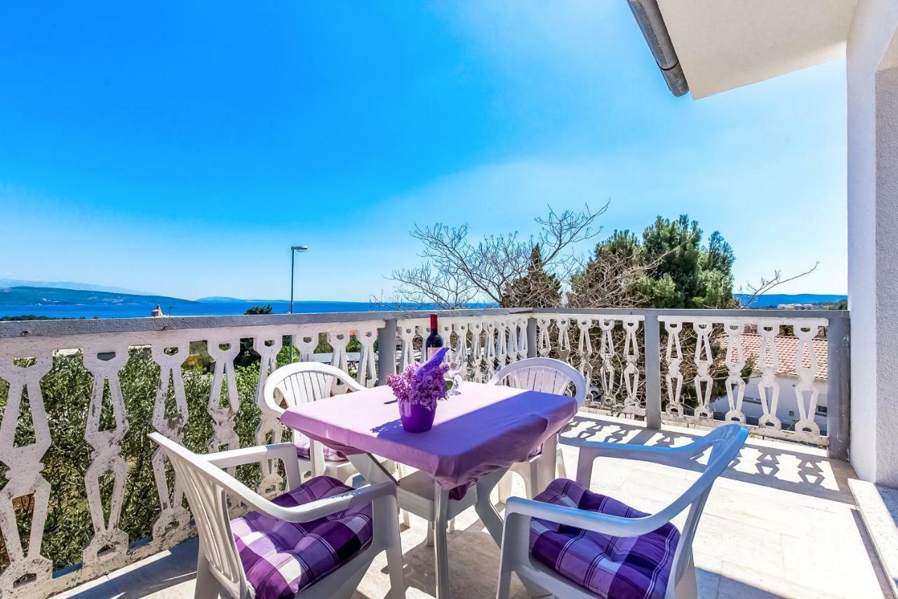 Apartman - The View Крк Екстер'єр фото