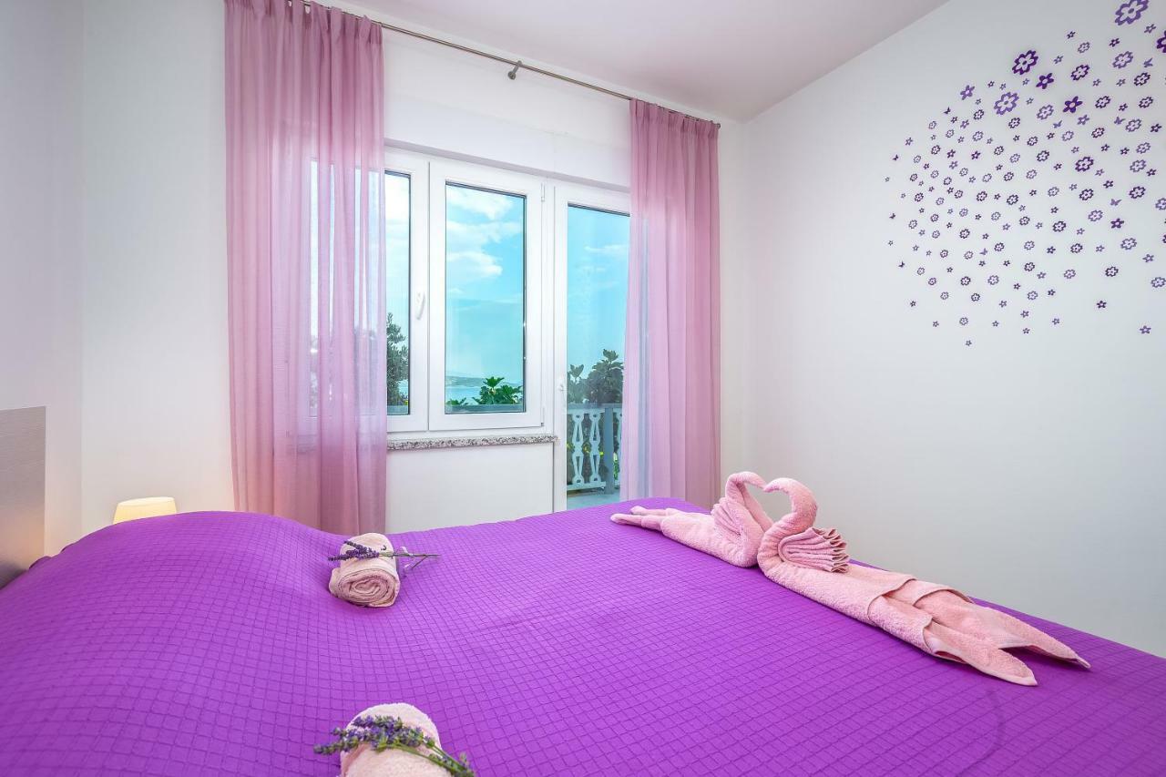 Apartman - The View Крк Екстер'єр фото