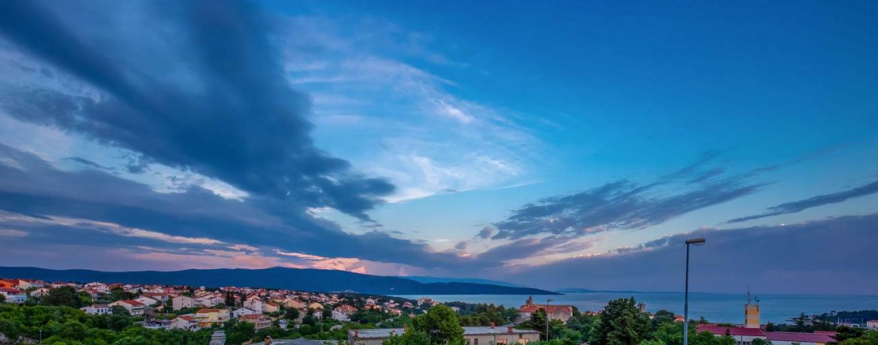 Apartman - The View Крк Екстер'єр фото