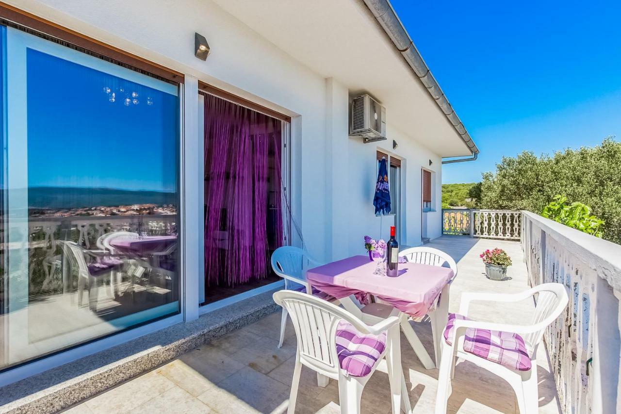 Apartman - The View Крк Екстер'єр фото